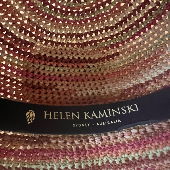Helen Kaminski 100% Rafia hat - Picture 5 of 5